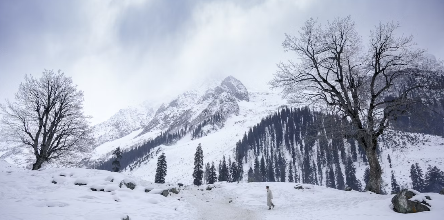 Kashmir Serenity Retreat